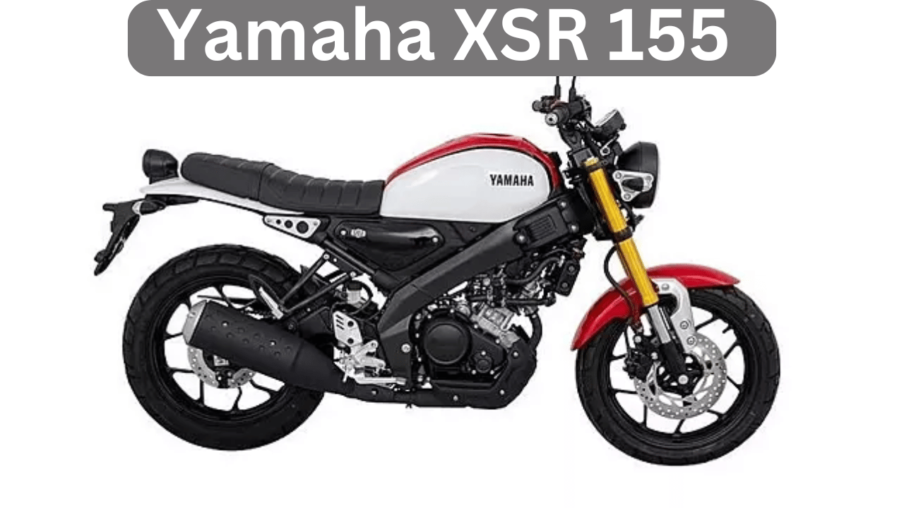 Yamaha XSR 155