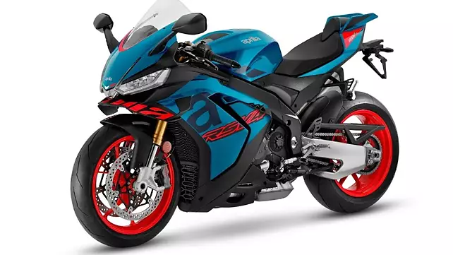 Aprilia RSV4 Factory 2025