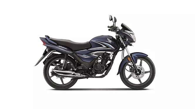Honda CB Shine 125